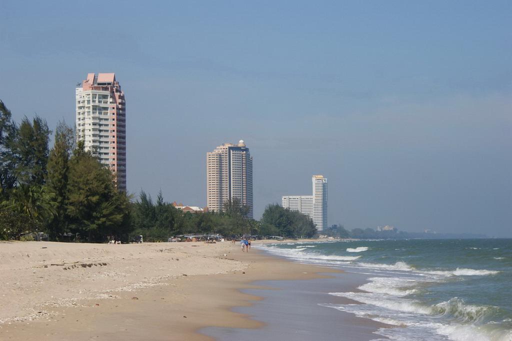 Cha-Am Beach Club Phòng bức ảnh