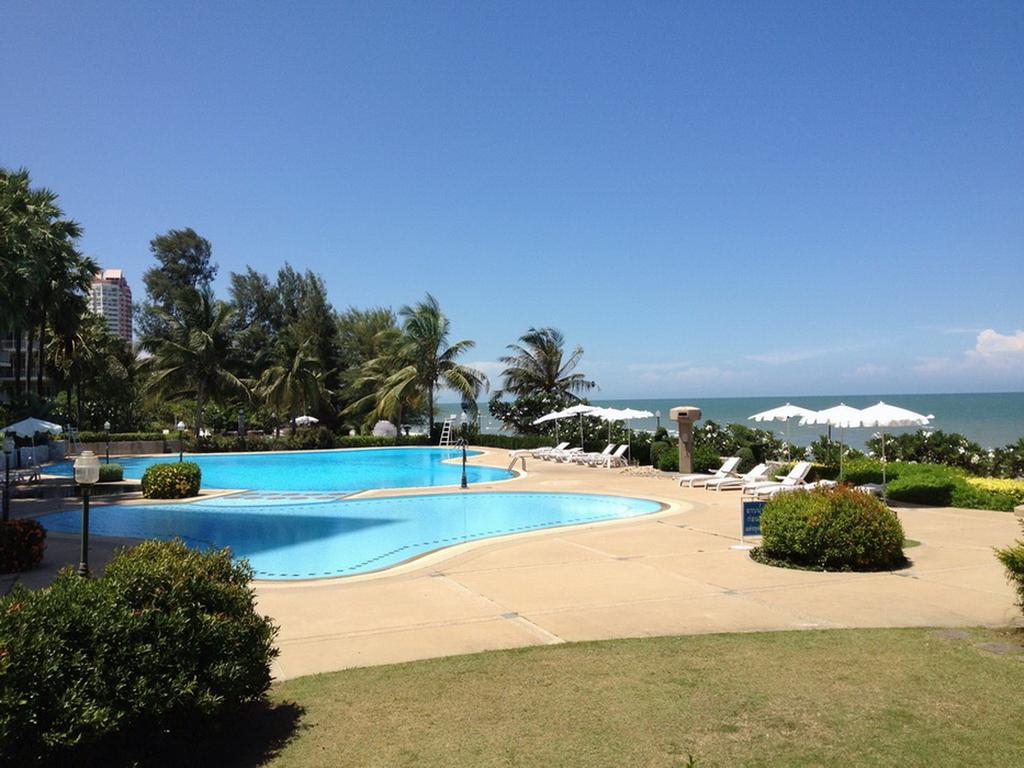 Cha-Am Beach Club Ngoại thất bức ảnh