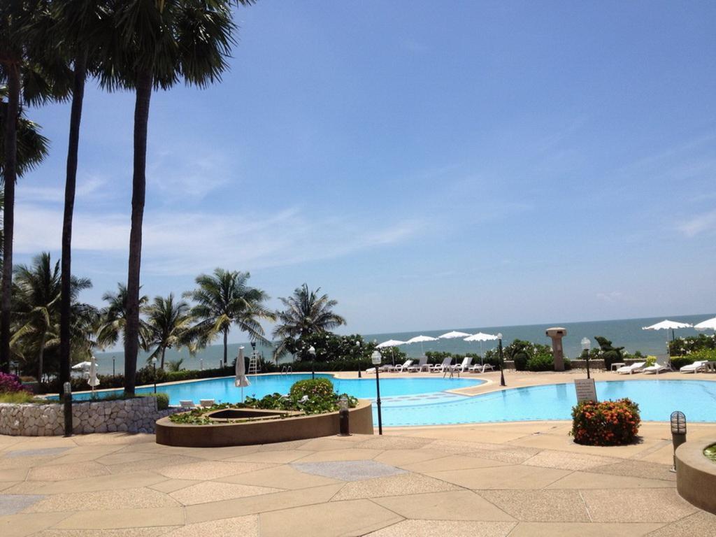 Cha-Am Beach Club Ngoại thất bức ảnh