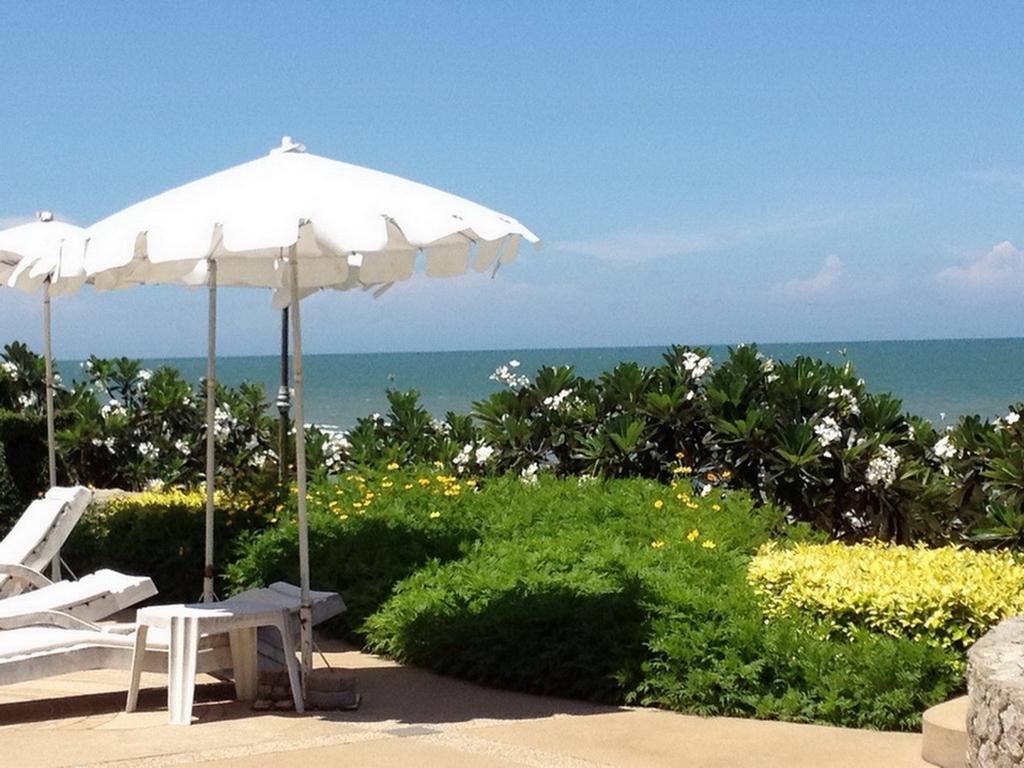 Cha-Am Beach Club Ngoại thất bức ảnh