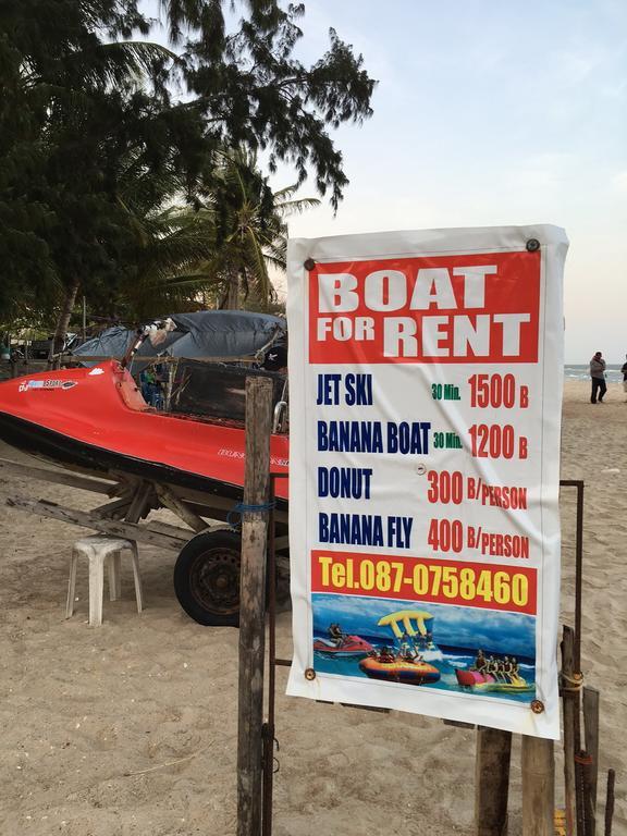 Cha-Am Beach Club Ngoại thất bức ảnh