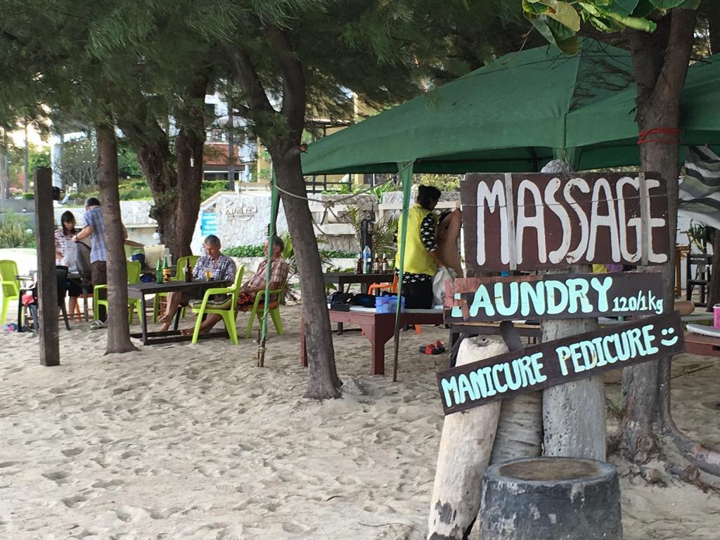 Cha-Am Beach Club Ngoại thất bức ảnh