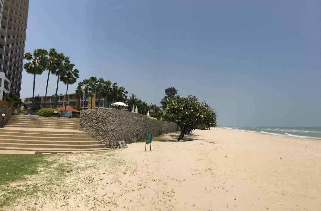 Cha-Am Beach Club Ngoại thất bức ảnh