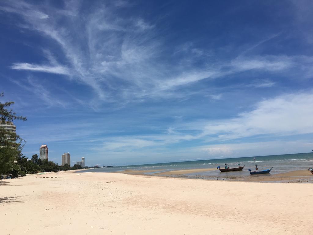 Cha-Am Beach Club Ngoại thất bức ảnh